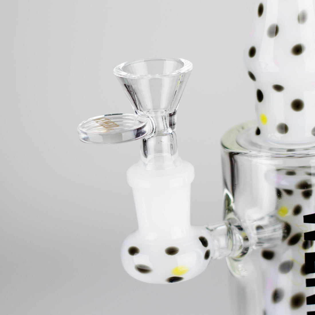 WENEED | 10" Spotted Stem Bong_0