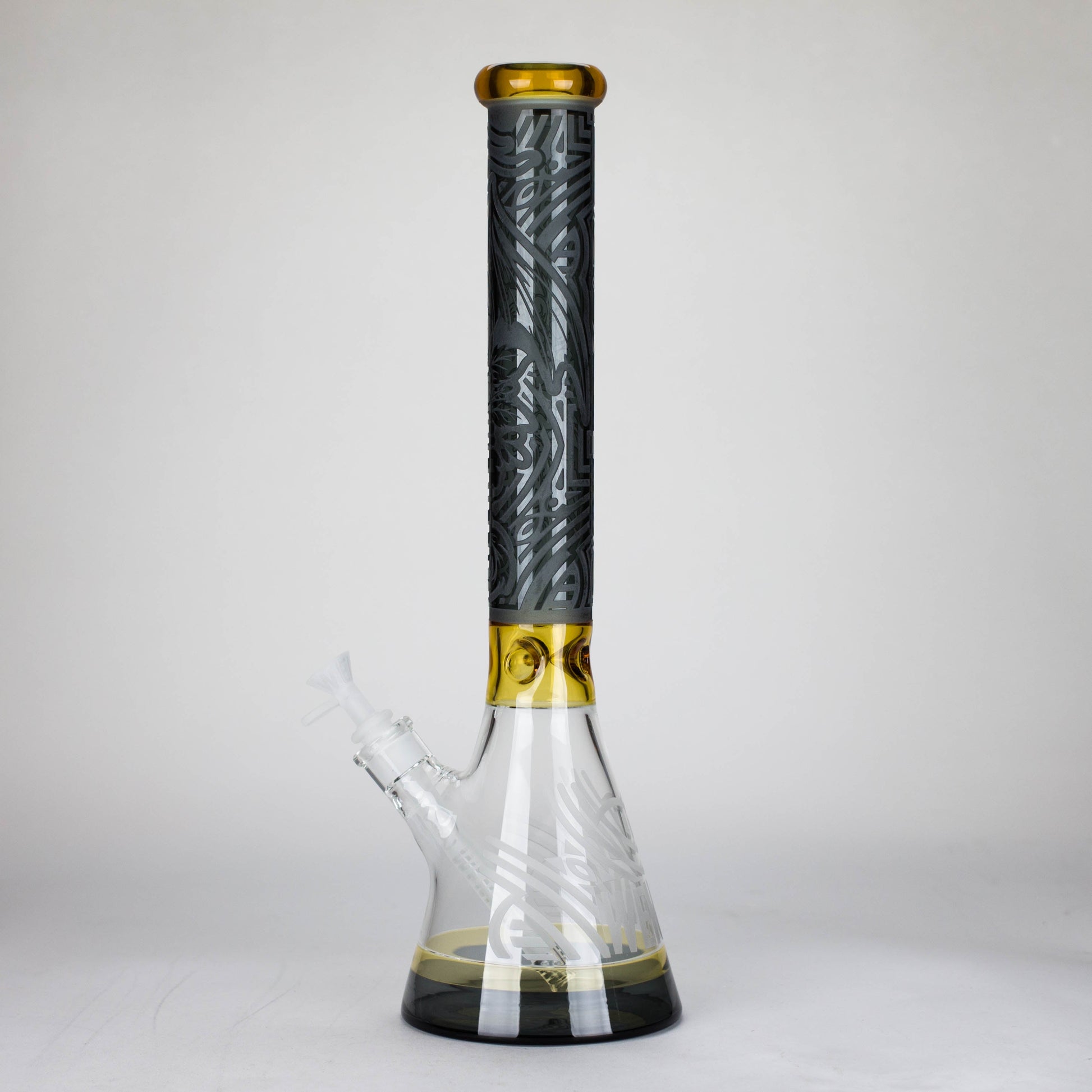 WENEED | 18" Eternal Serpent Glass Bong_14