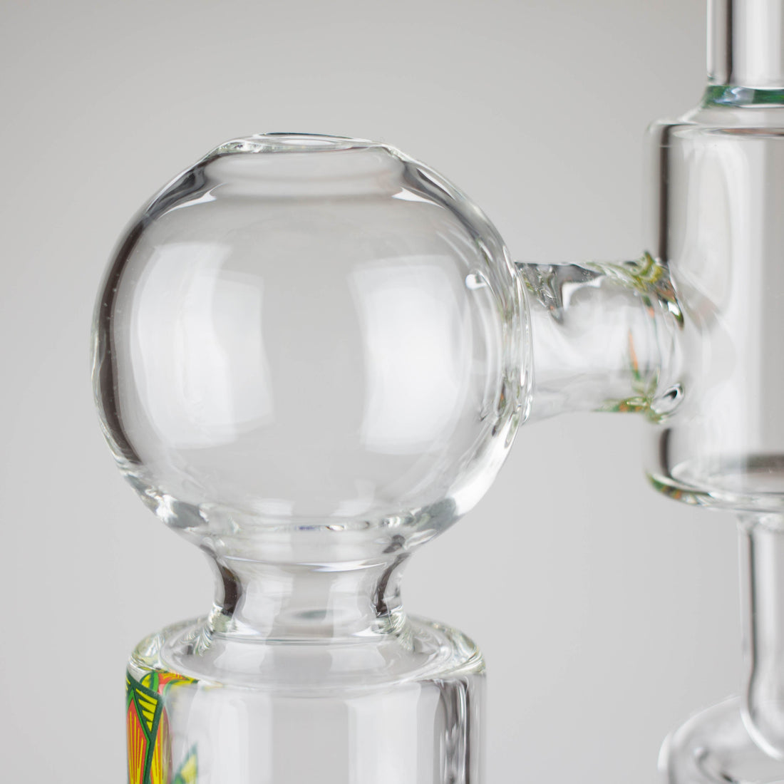 WENEED | 12.5" Twiststream Glass Bong_0