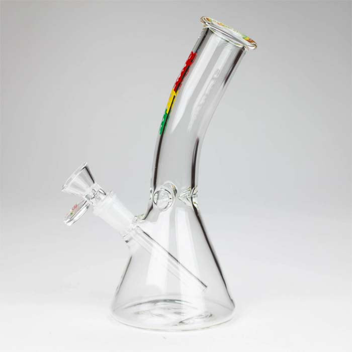 Fortune | 8" Bong With Handle Slider [8S]_0