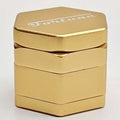 Fortune | 4 Parts Aluminum Hexagon Herb Grinder_3