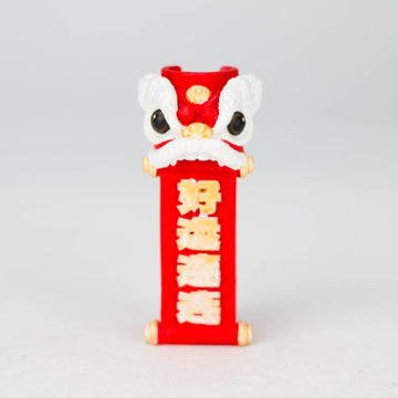 Lion Dance 3D Lighter Case for Mini Clipper Lighter_0